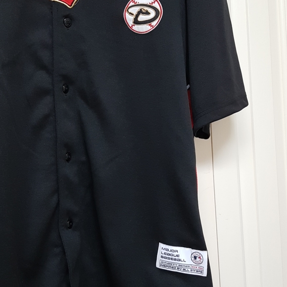 MLB Jersey - Picture 2 of 2